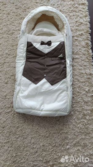 Конверт на выписку