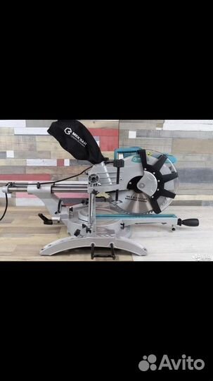 Mekkan Пила торцовочная с протяжкой