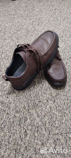 Полуботинки мужские