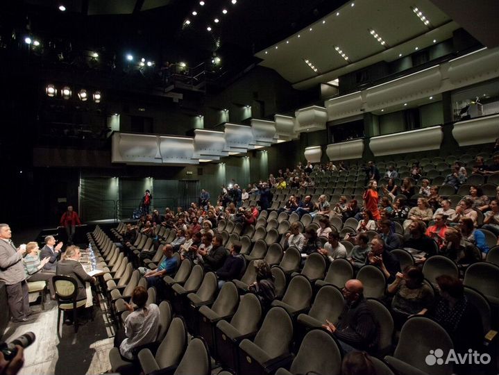 Билеты в театр Мастерская Петра Фоменко