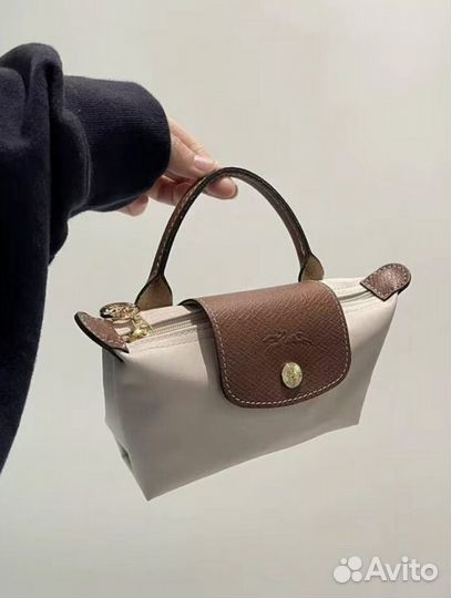 Сумка longchamp mini в наличии