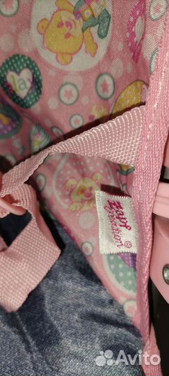 Коляска трость для кукол