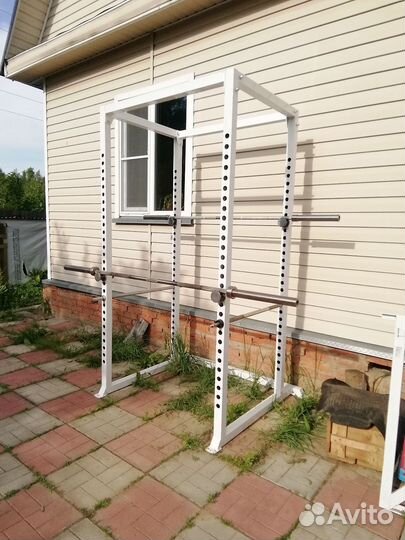 Силовая рама