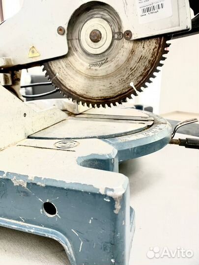 Торцовочная пила Einhell kgsl 250/2 (16)