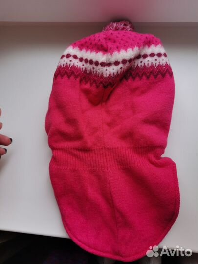 Шапка шлем reima 54