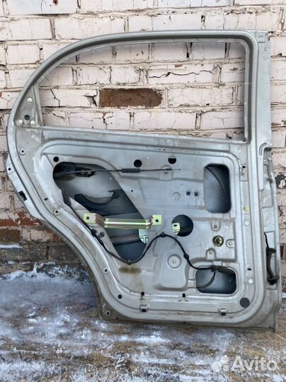 Дверь задняя левая Chery Very Bonus A13