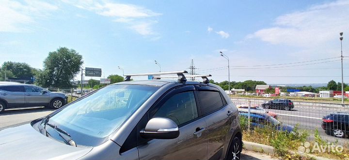 Багажник на крышу SsangYong