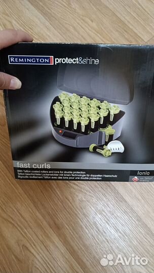 Термобигуди remington