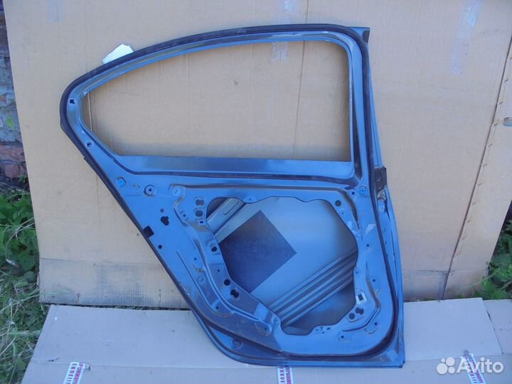 Дверь задняя левая BMW 3 G20