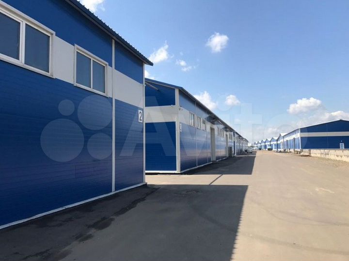 Сдам складское помещение, 1050 м²