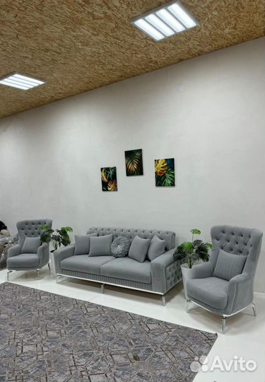 Мягкая мебель новая