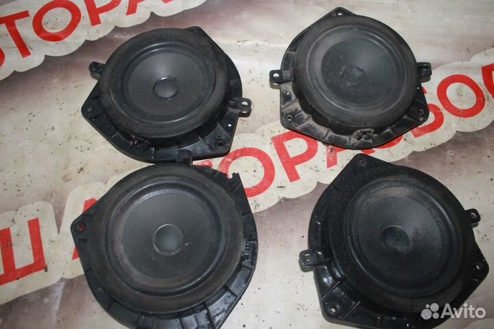 Динамики Hyundai Solaris