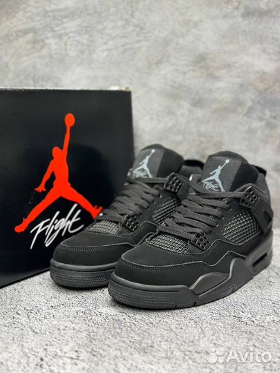 Кроссовки Nike air Jordan 4 retro