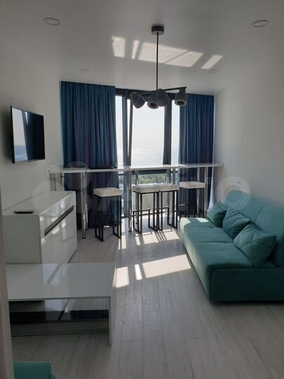 2-к. квартира, 63 м², 17/22 эт.