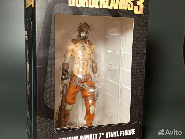 Фигурка Psycho Bandit (Borderlands 3)