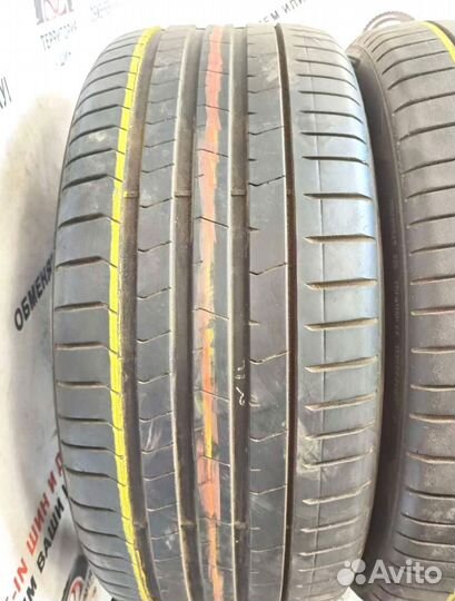 Pirelli P Zero 255/40 R21 98M