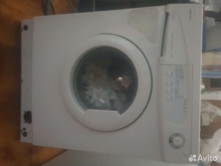 Стиральная машина samsung