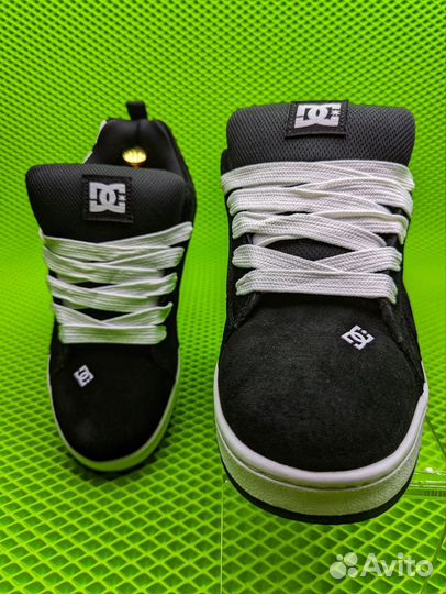 Мужские кеды DC