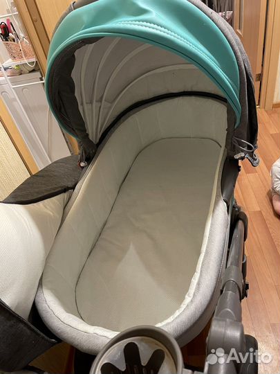 Коляска adamex 3 в 1