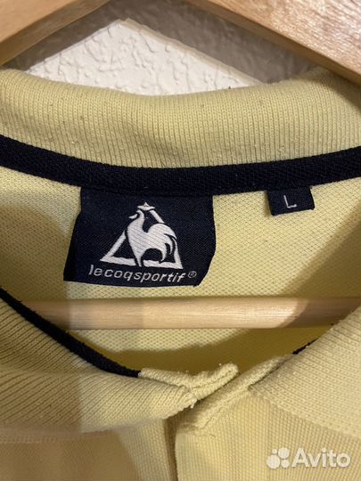Поло le coq sportif