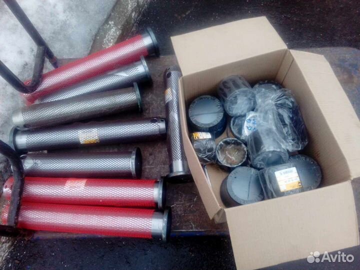 Пальцы втулки Hitachi/zx330