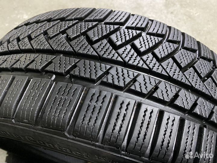 Continental ContiWinterContact TS 850 P 205/45 R17 88V