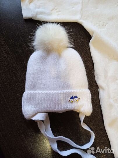 Комбинезон конверт комплект на выписку