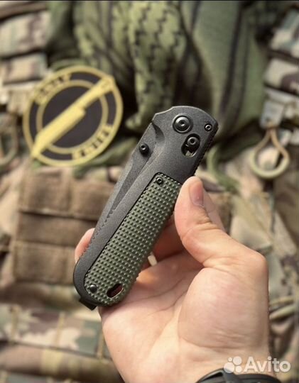 Нож Benchmade Rebout