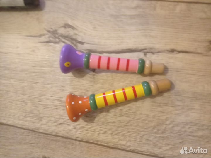 Деревянные развивалки 2