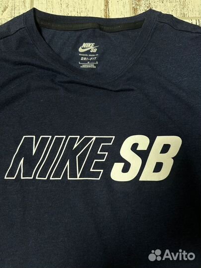 Футболка Nike SB Dri-Fit размер L