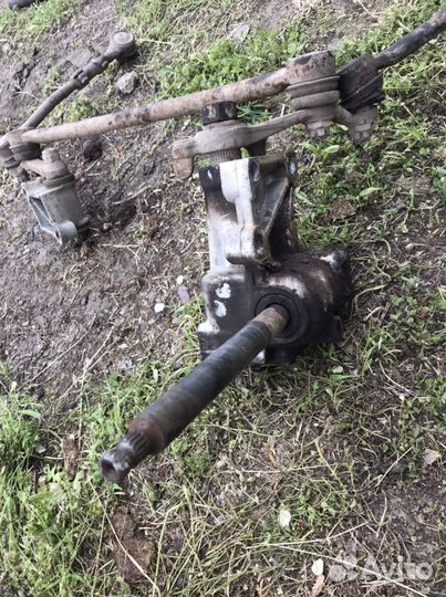 Рулевая рейка ваз 2101-2107