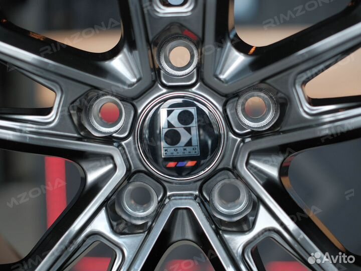 Литые диски R19 на Skoda. Арт2592