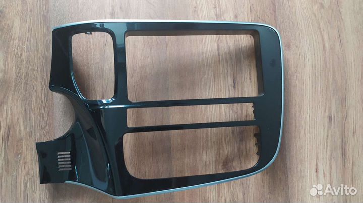 Головное штатное устройство mitsubishi outlander