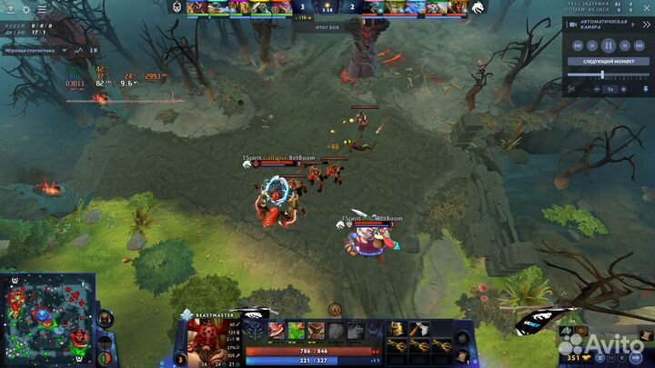 Игровой пк-I7 5820k/RX 580/16GB/512GB