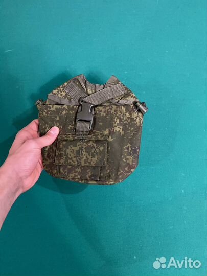 Абсолютно новый подсумок под флягу