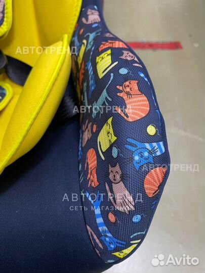 Детское автокресло 0 18