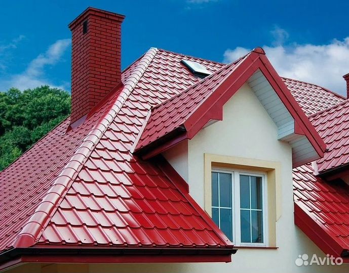 Металлочерепица Грандлайн