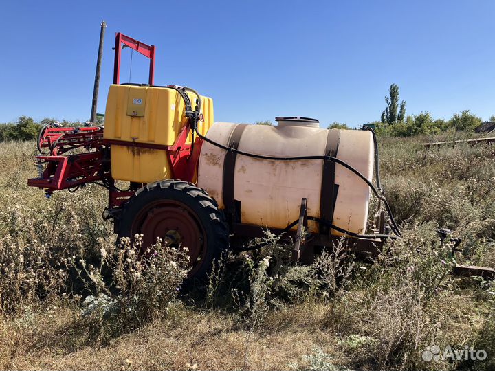 Опрыскиватель