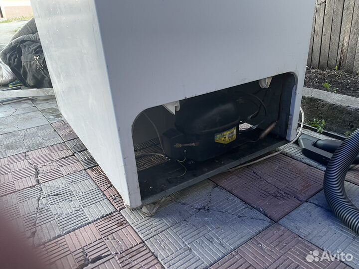 Морозилка бу