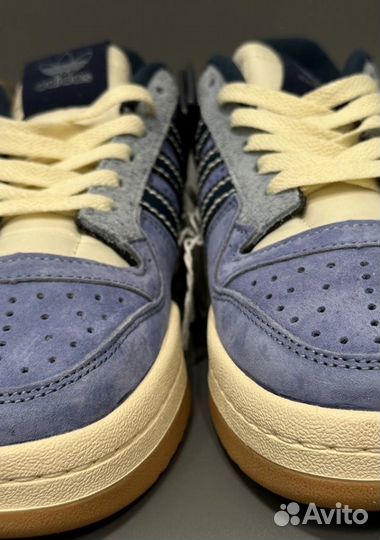 Кроссовки Adidas Forum Люкс