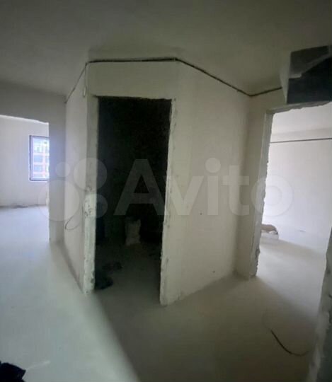 2-к. квартира, 76,3 м², 12/19 эт.