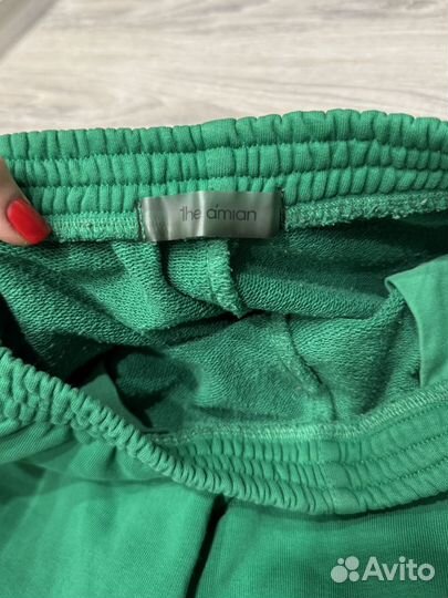 Спортивные штаны джоггеры