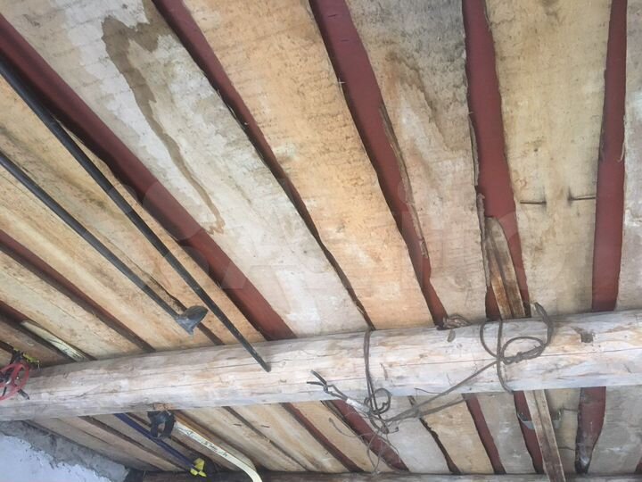 Гараж, 22 м²