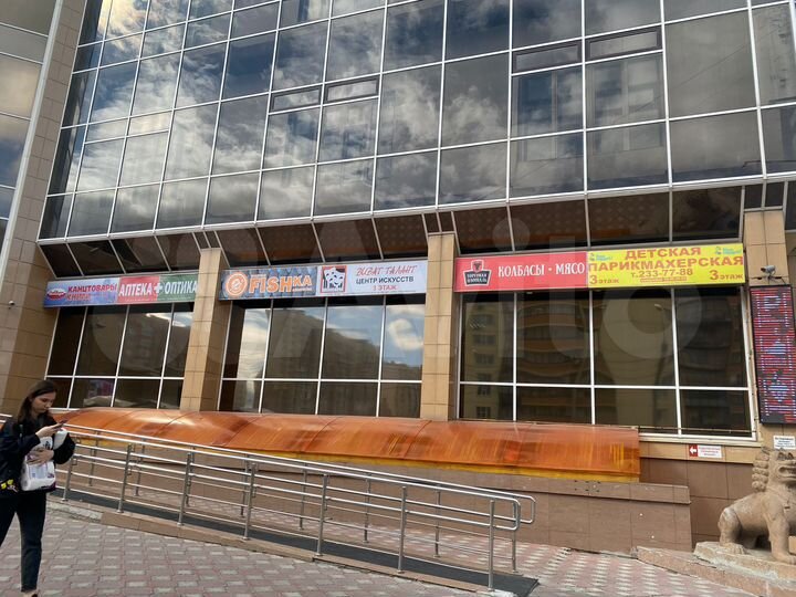 Торговая площадь, 73 м²