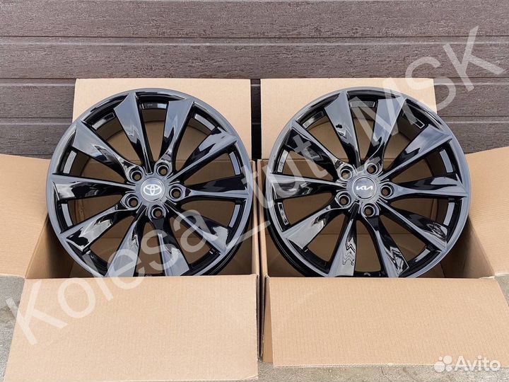 Диски r18 Camry K5 Optima SantaFe Atlas