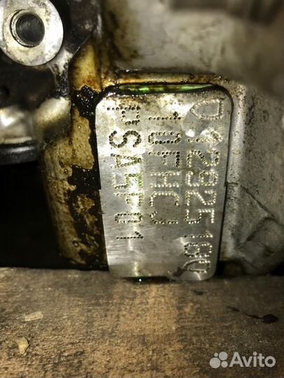 Двигатель EP6 Евро5 5F01 10fhcj Peugeot/Citroen