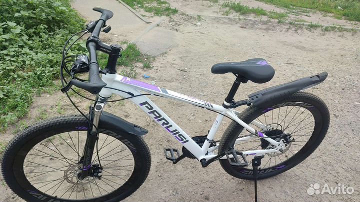 Велосипед новый 26