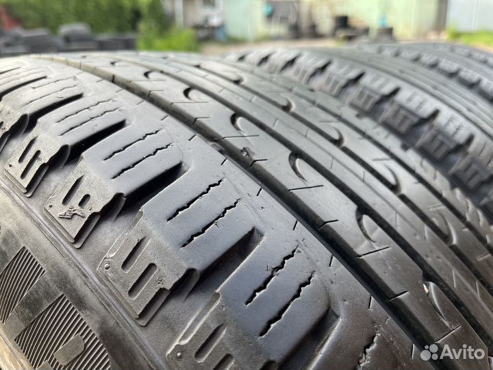 Goodyear EfficientGrip SUV 235/55 R19 105V
