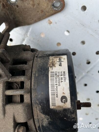 Генератор Ваз 2114 (14В 90А )