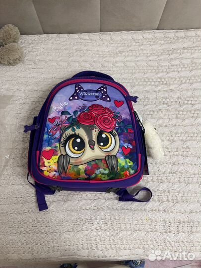 Рюкзак школьный ортопедический новый